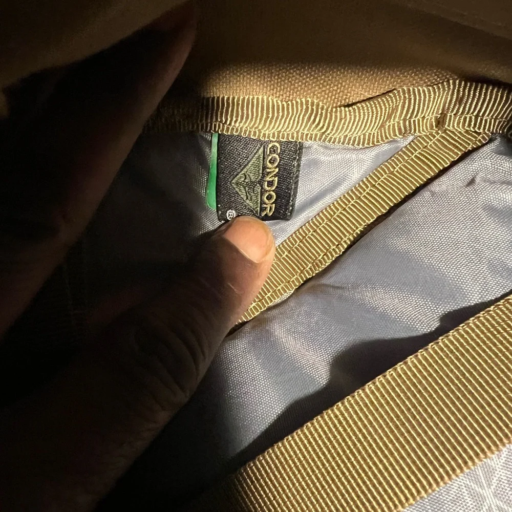 Condor backpack - Picture 5 of 11